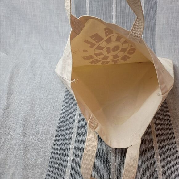 AUTOGRAPHED Wheel Of Fortune Canvas Tote - Picture 6 of 6